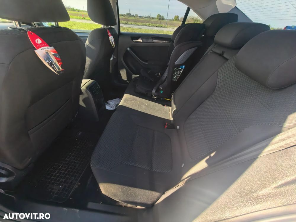 Volkswagen Jetta 1.4 TSI DSG Trendline - 7