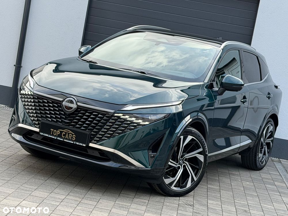 Nissan Qashqai 1.3 DIG-T MHEV Xtronic Tekna+ - 1