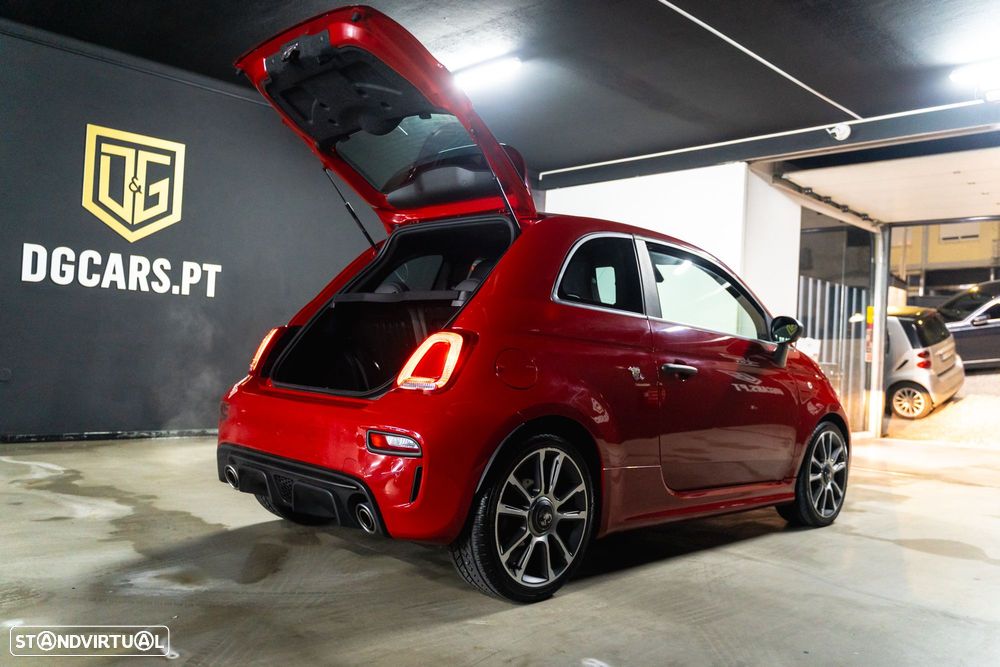 Abarth 595 1.4 T-Jet Turismo - 21