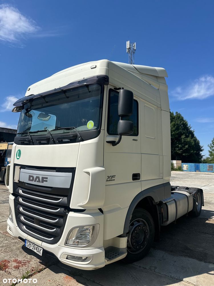 DAF XF 460 - 3