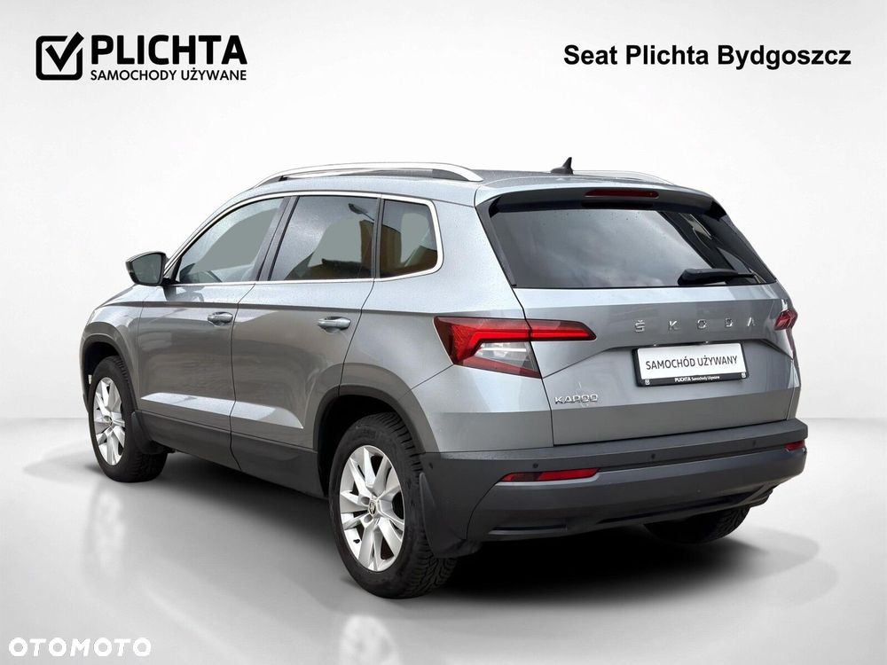 Skoda Karoq - 4