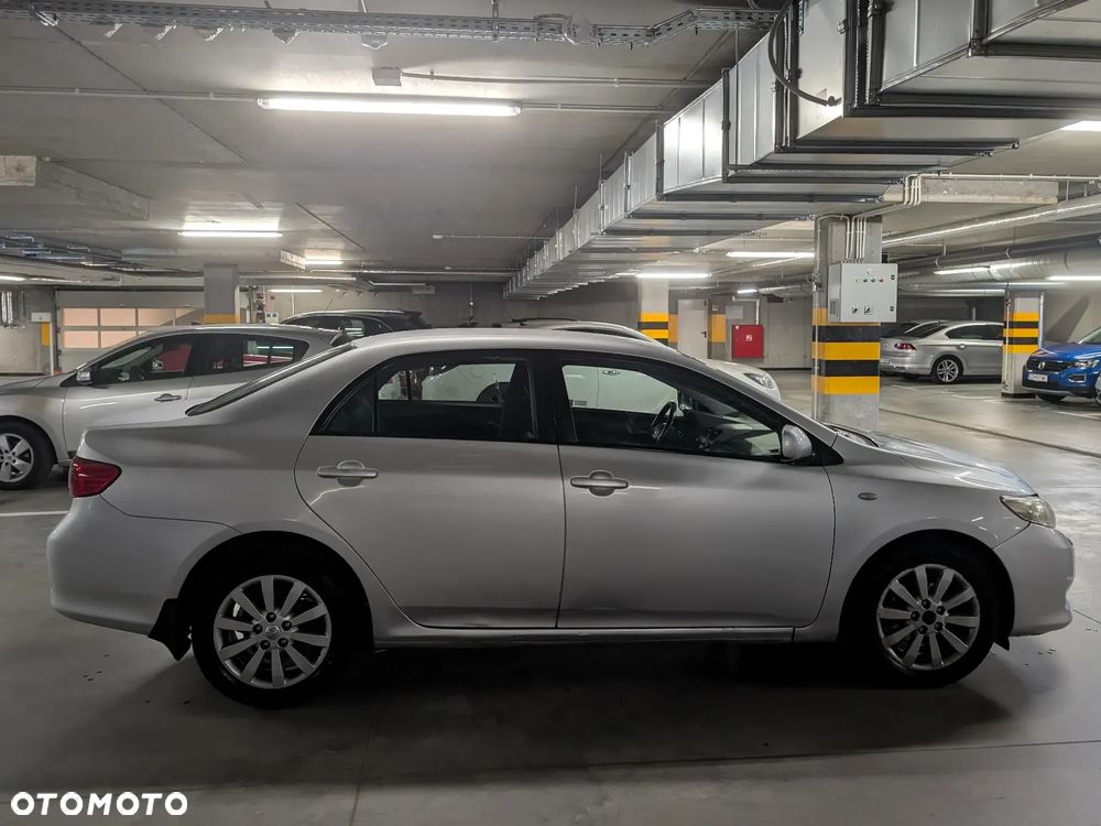 Toyota Corolla 1.4 D-4D Premium - 6