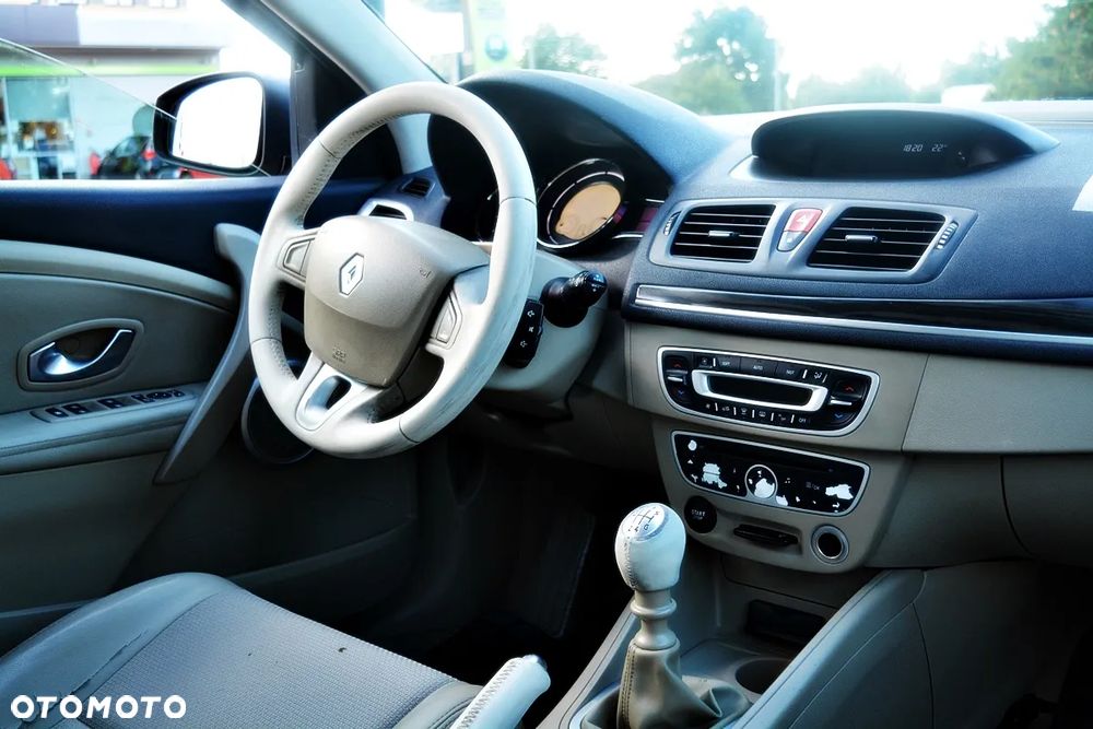 Renault Megane 1.6 16V Confort Authentique - 14