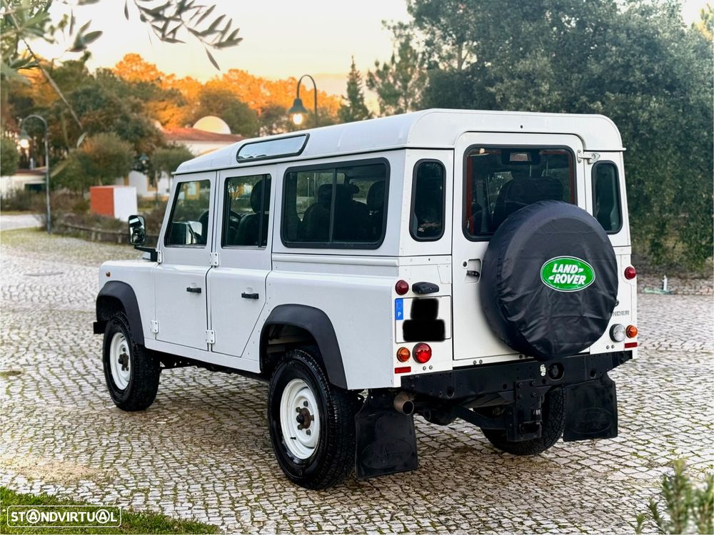 Land Rover Defender 110 DPF E - 5