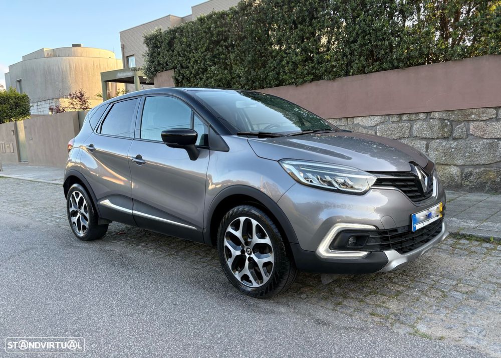 Renault Captur 0.9 TCE Exclusive - 9