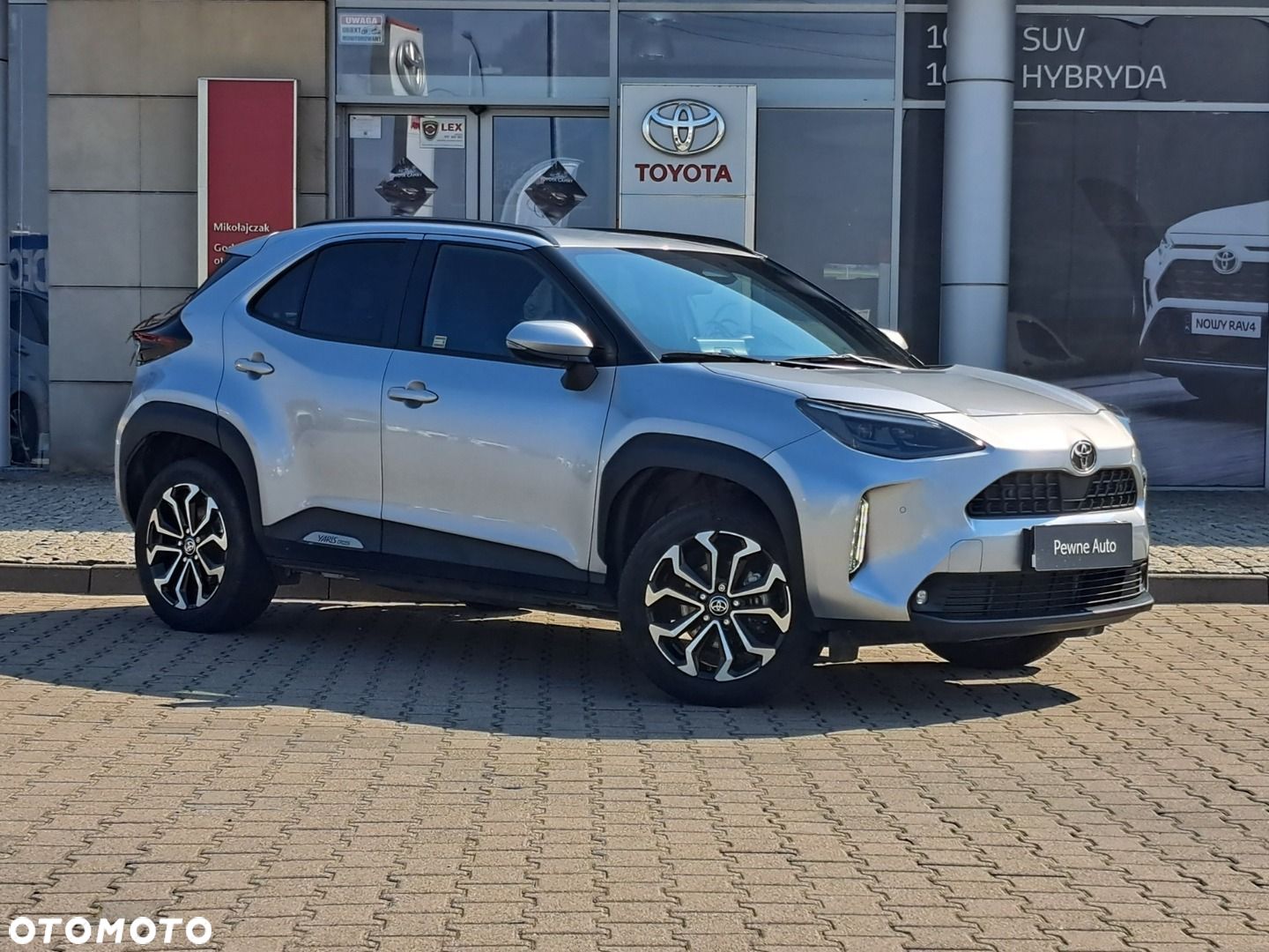 Toyota Yaris Cross Hybrid 1.5 Style - 1