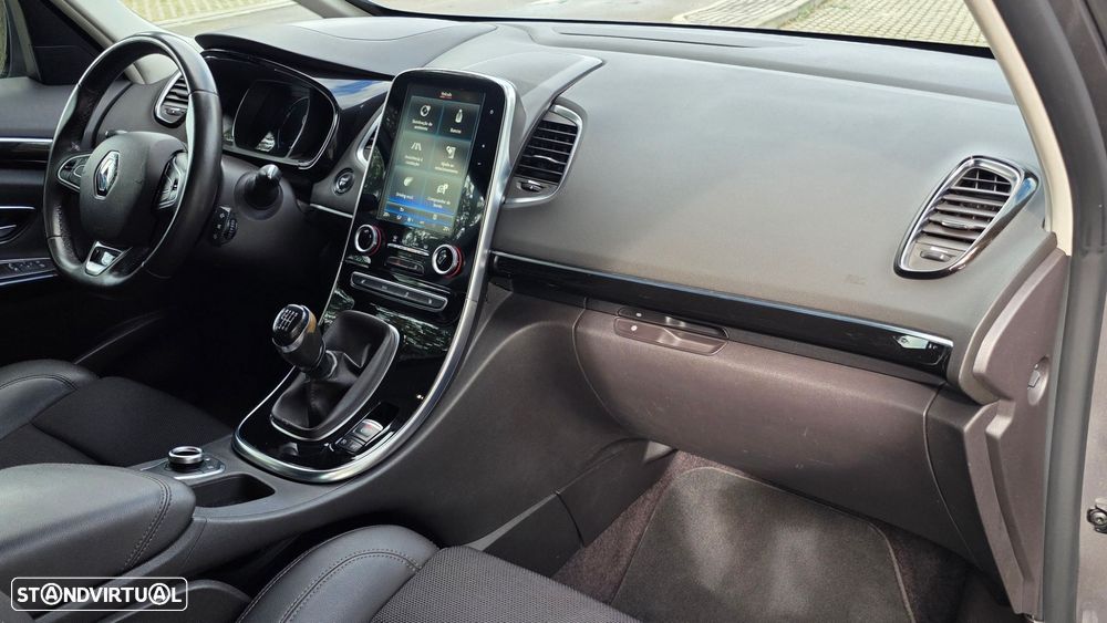 Renault Espace Energy dCi 130 Intens - 13