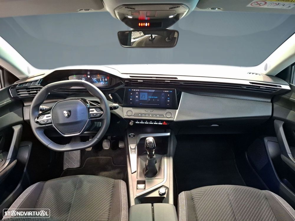 Peugeot 308 SW 1.2 PureTech Active - 10