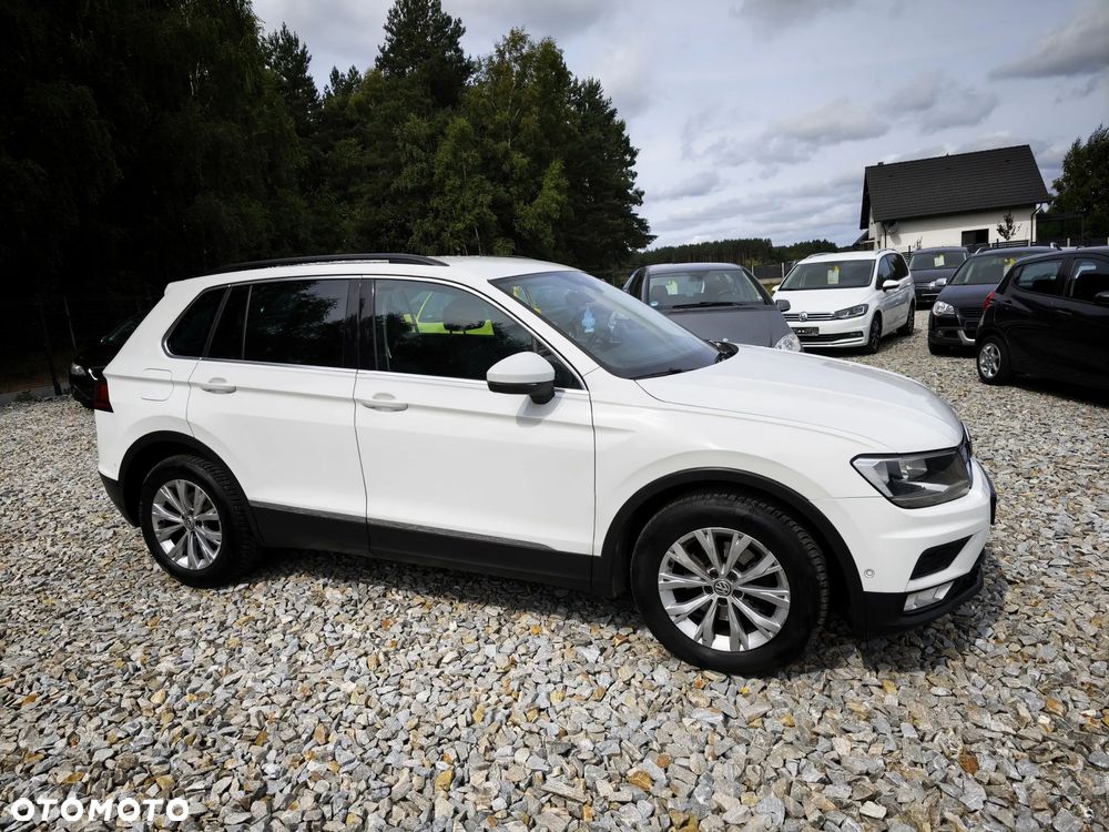 Volkswagen Tiguan 2.0 TDI SCR (BlueMotion Technology) Sound - 14