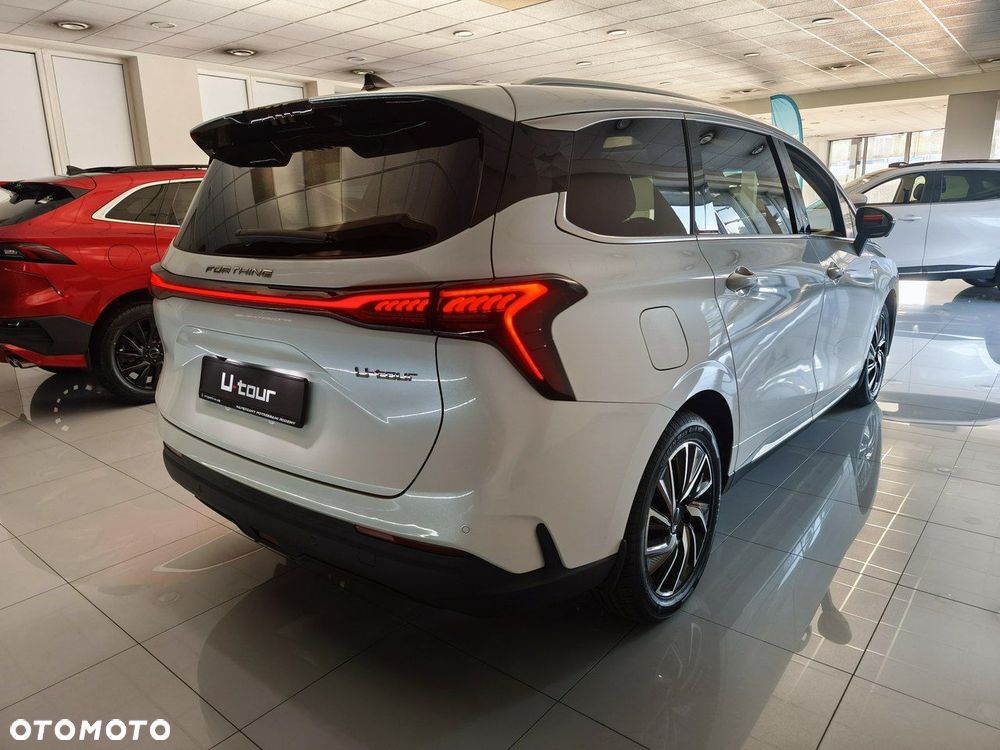 Forthing U Tour 1.5 DVVT GDI DCT - 10