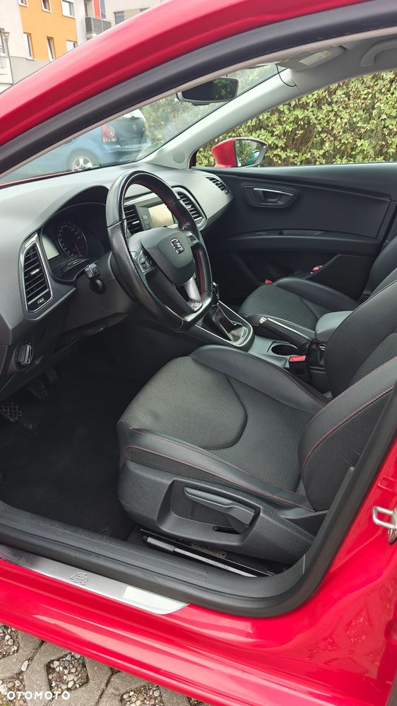 Seat Leon 1.4 TSI FR S&S - 10