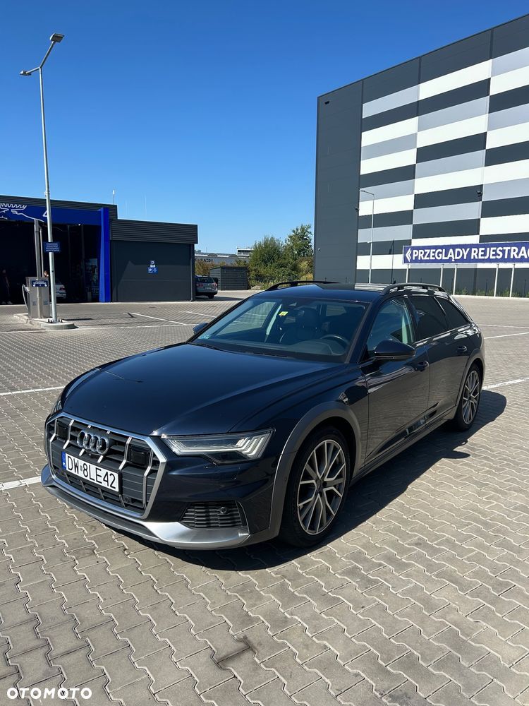 Audi A6 Allroad 55 TDI mHEV Quattro Tiptronic - 2