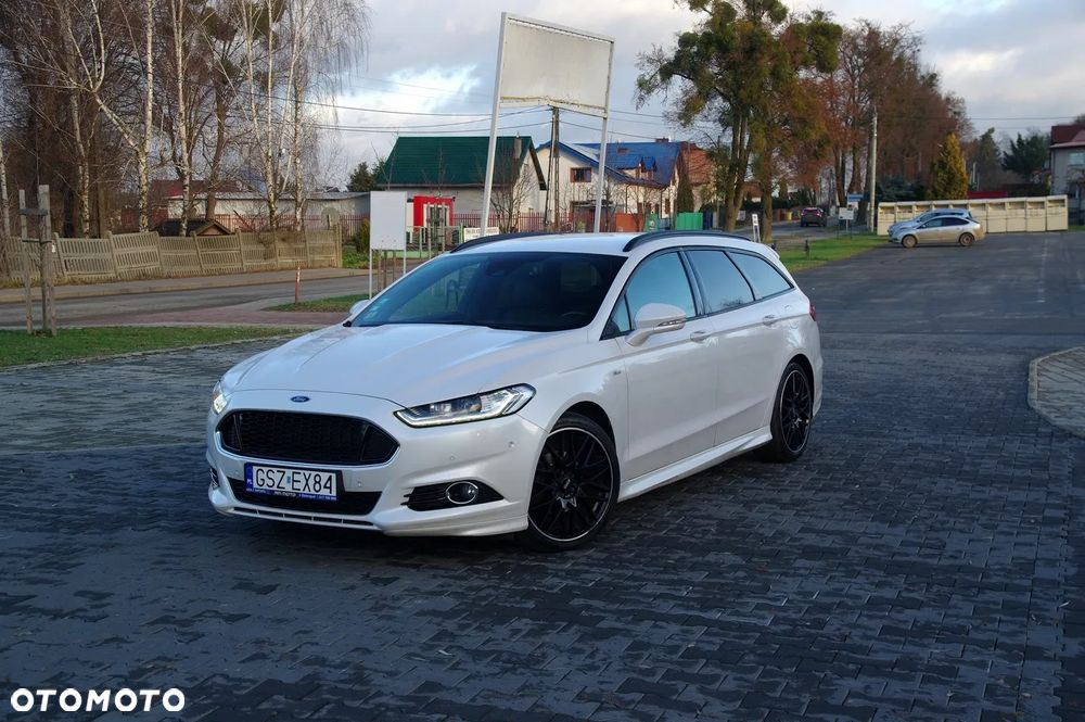 Ford Mondeo 2.0 TDCi Bi-Turbo ST-Line X PowerShift - 10