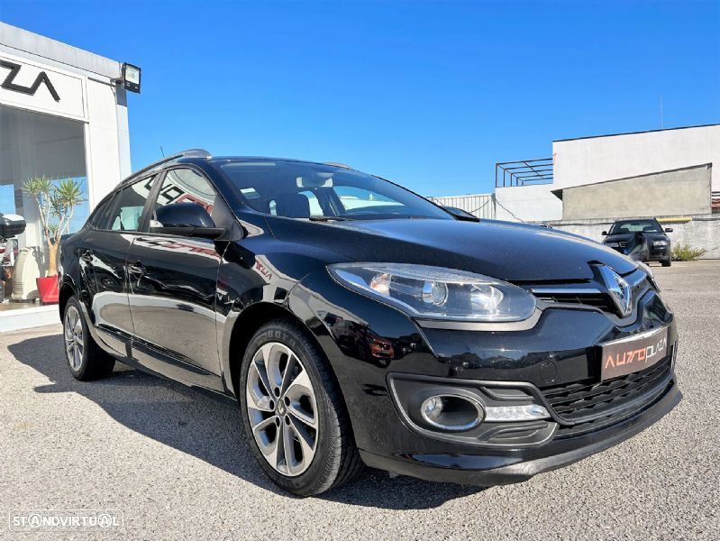 Renault Mégane Sport Tourer 1.5 dCi GT Line EDC - 3