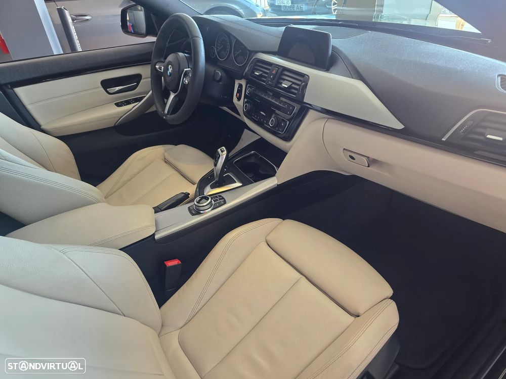 BMW 420 Gran Coupé d Sport-Aut. M Sport - 29
