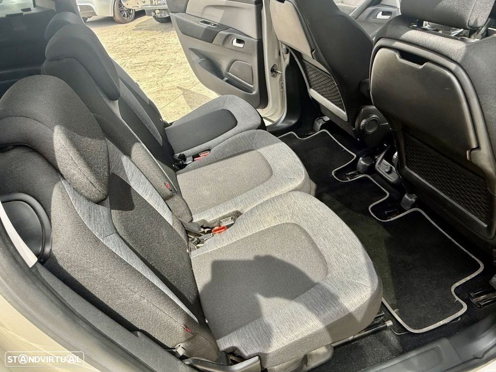 Citroën C4 Spacetourer 1.5 BlueHDi Shine - 28