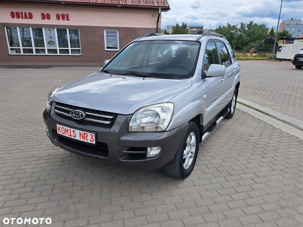 Kia Sportage - 2