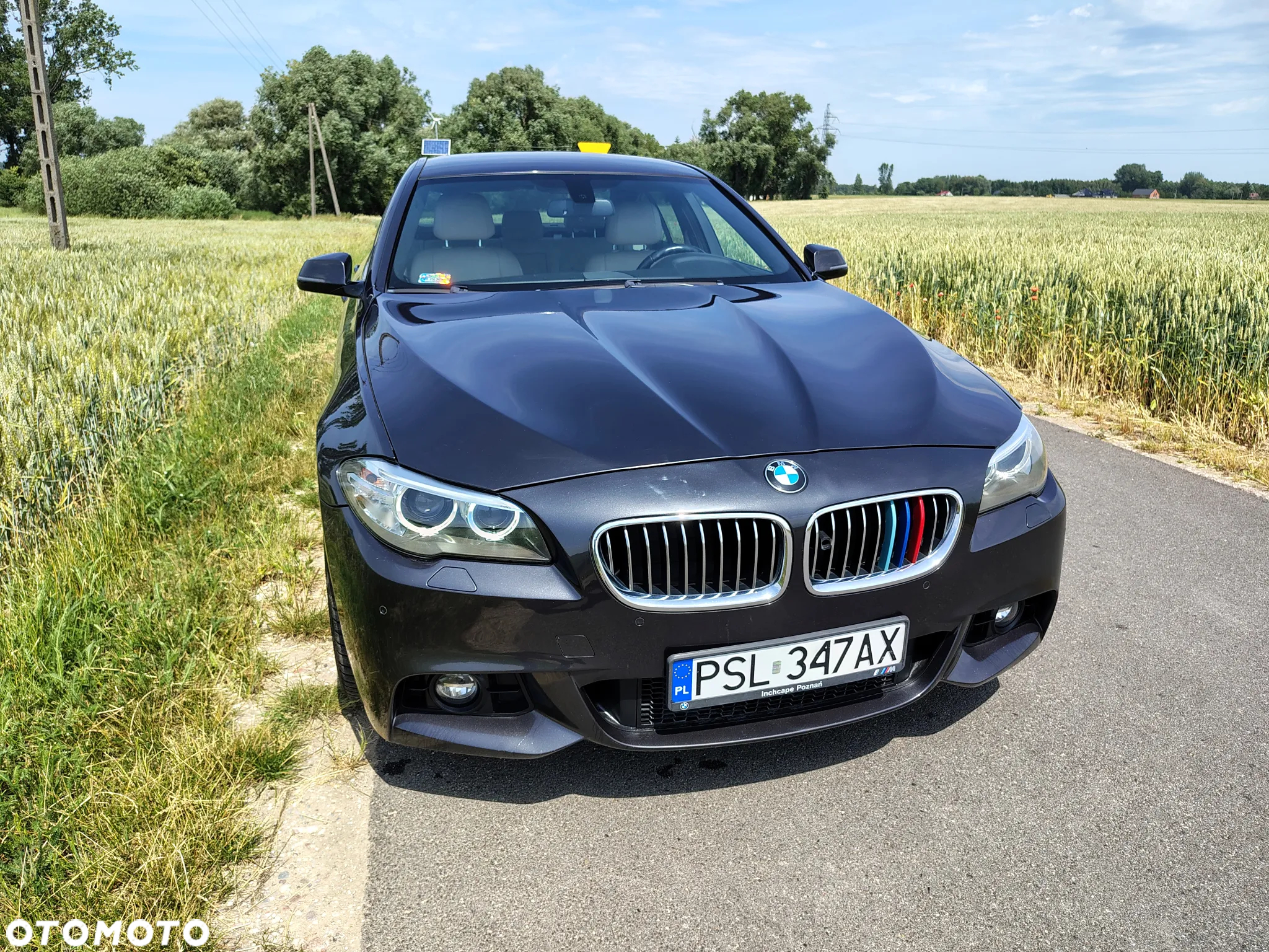 BMW Seria 5 525d xDrive - 2