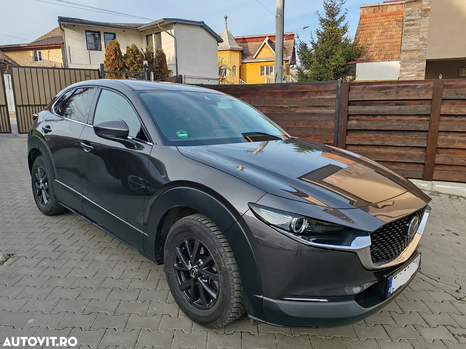 Mazda CX-30 e-SKYACTIV G122 AT MHEV Exclusive-Line - 2