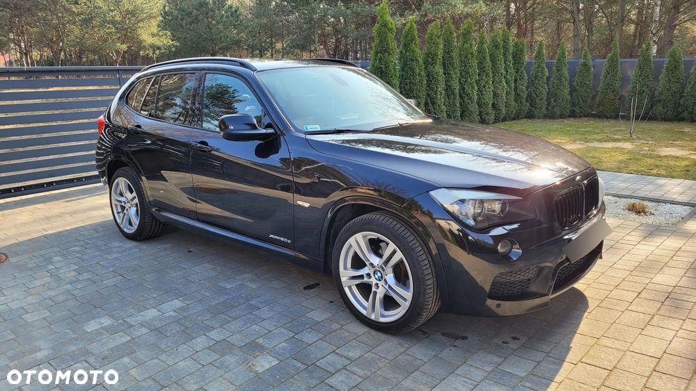 BMW X1 xDrive20d - 6