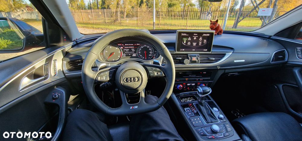 Audi A6 Limousine - 32