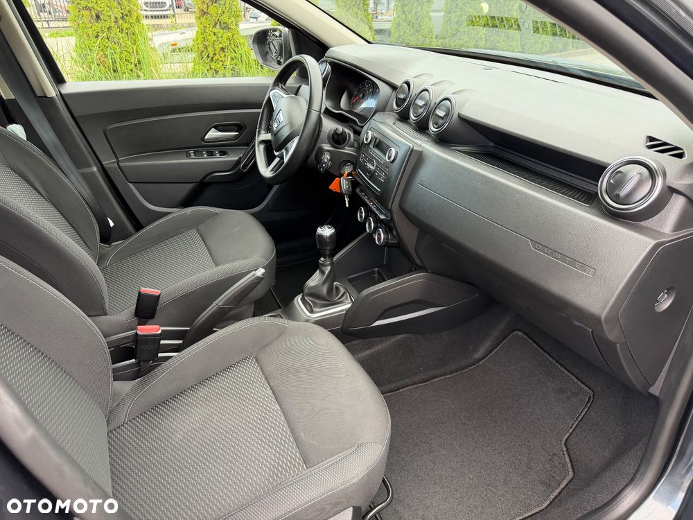 Dacia Duster TCe 100 2WD Comfort - 14