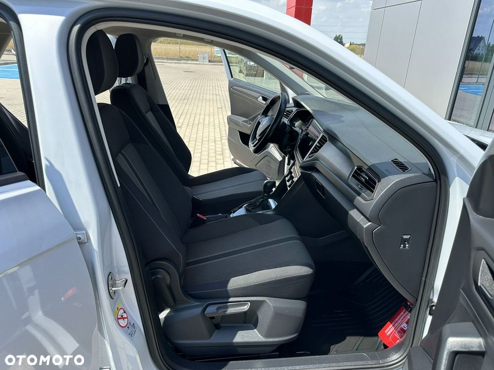 Volkswagen T-Roc 1.5 TSI ACT OPF DSG Style - 15