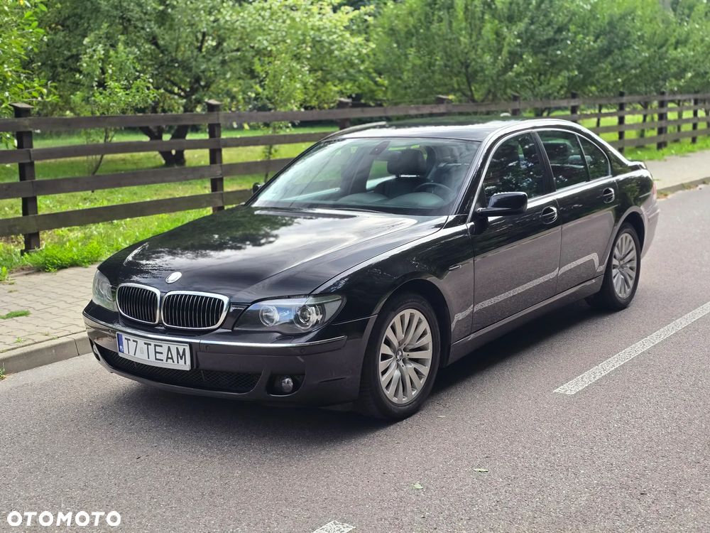 BMW Seria 7 730d - 10