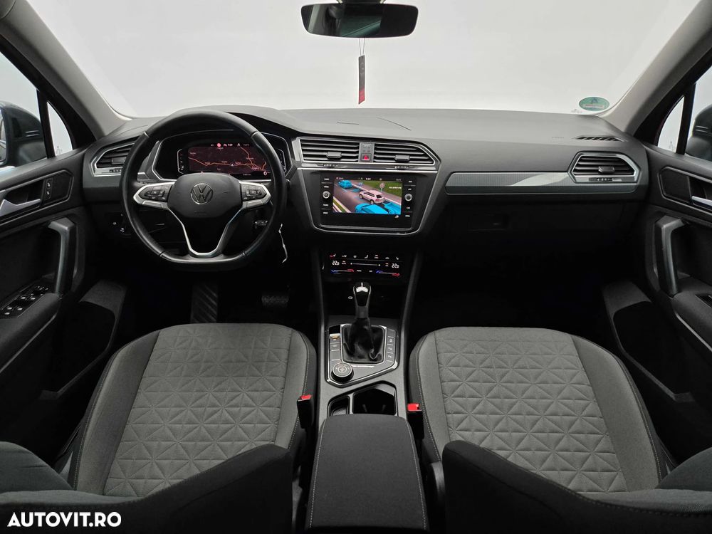 Volkswagen Tiguan 2.0 TDI SCR 4MOTION DSG Life - 6