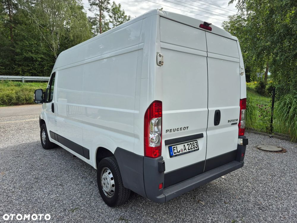 Peugeot Boxer - 6