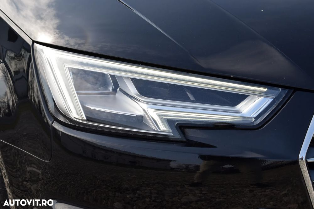 Audi A4 2.0 TDI DPF S line Sportpaket - 10