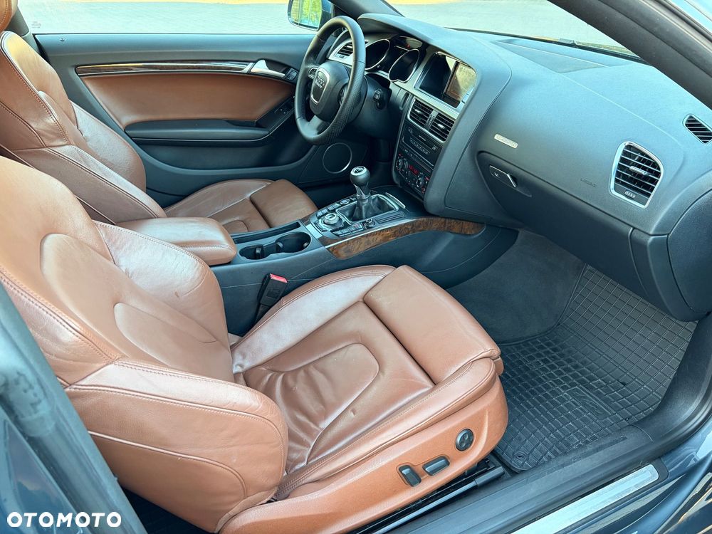 Audi A5 Coupé - 7