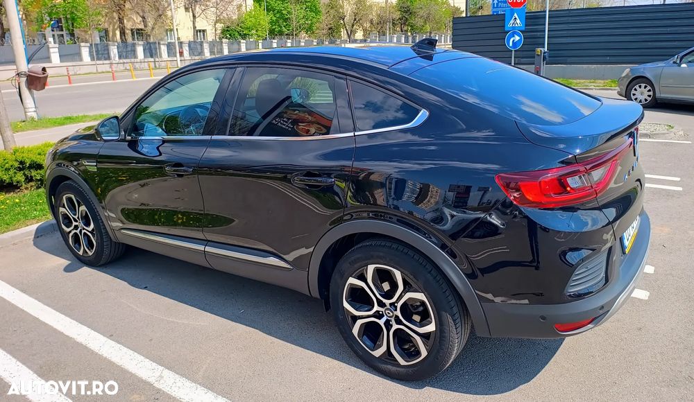 Renault Arkana E-TECH 145 Techno - 4