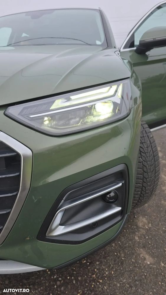 Audi Q5 40 TDI quattro S tronic MHEV Advanced - 8