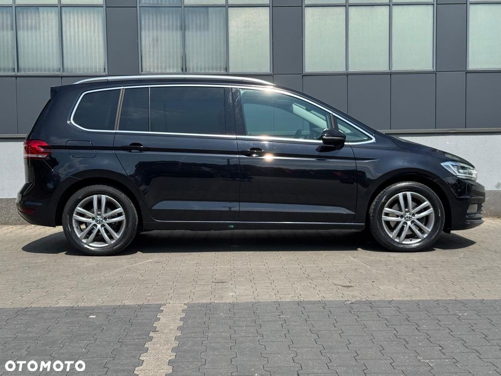 Volkswagen Touran 2.0 TDI BMT Highline DSG - 8