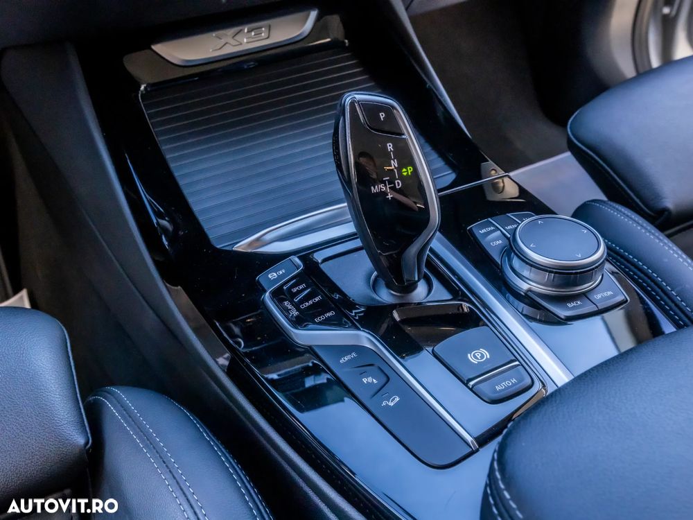 BMW X3 xDrive30e Aut. Advantage - 21