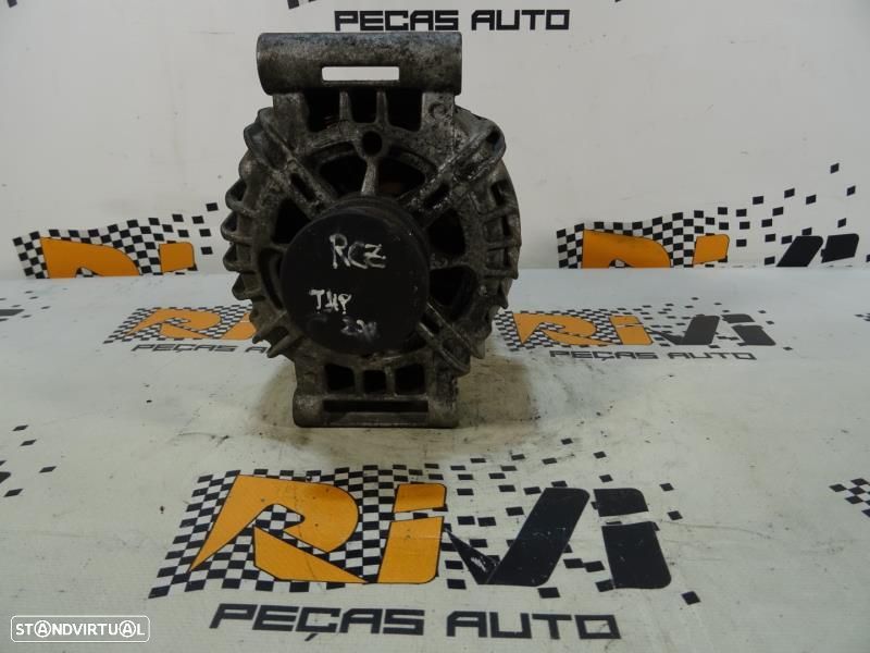 Alternador Peugeot Rcz  9666998080 / 96 669980 80 / 2610715B / Fg15t04 - 1