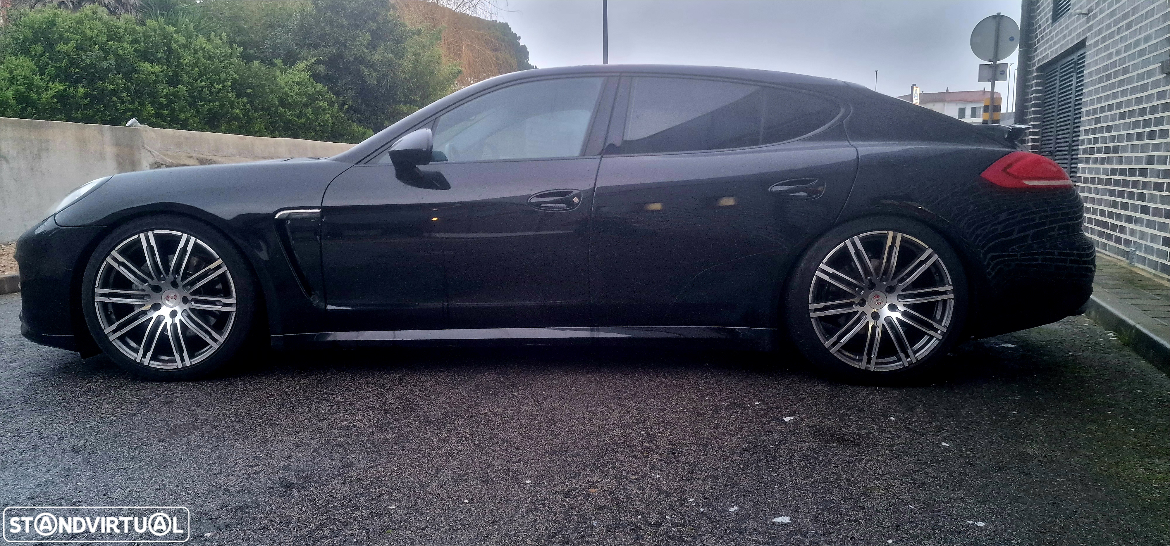 Porsche Panamera Diesel Edition - 9