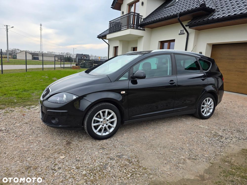 Seat Altea 1.6 TDI Style DSG - 12