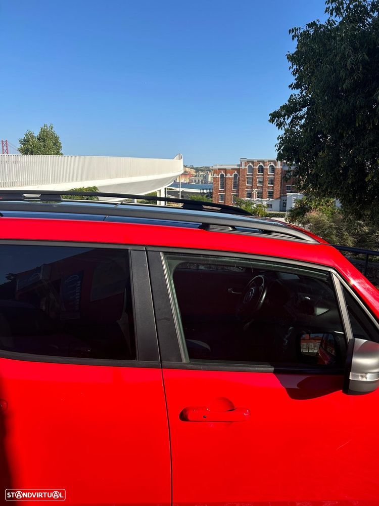 Jeep Renegade 1.3 T Longitude DCT - 3