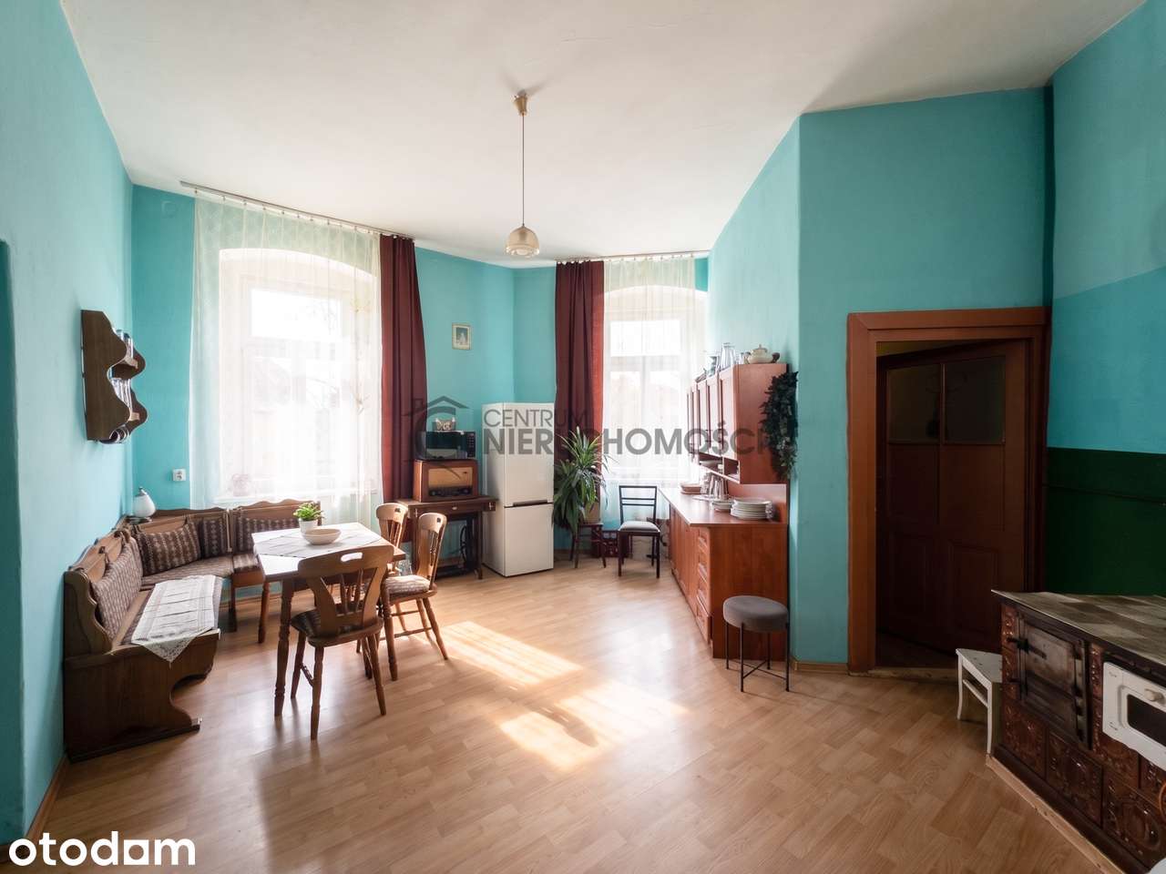 Mieszkanie z ogromnym potencjałem – 63,44 m² | ul. Kominka