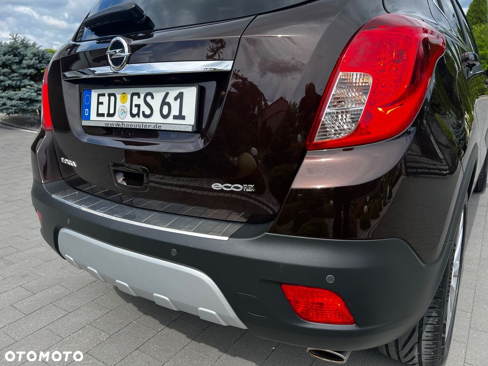 Opel Mokka 1.4 T Cosmo EU6 - 9