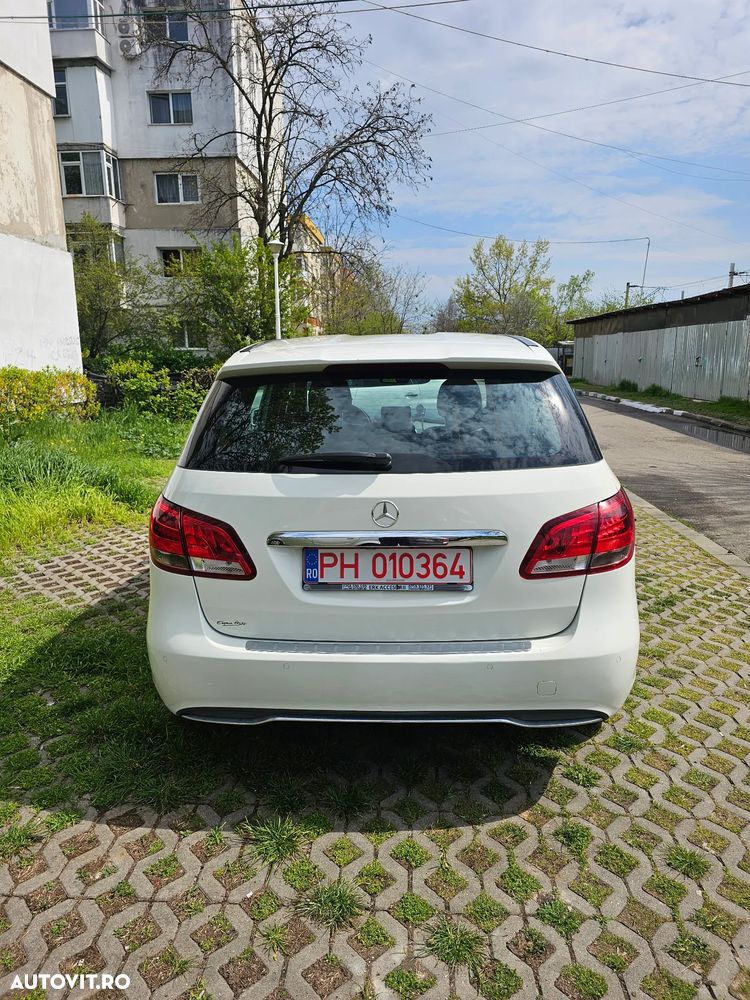 Mercedes-Benz B 180 d 7G-DCT Edition - 5