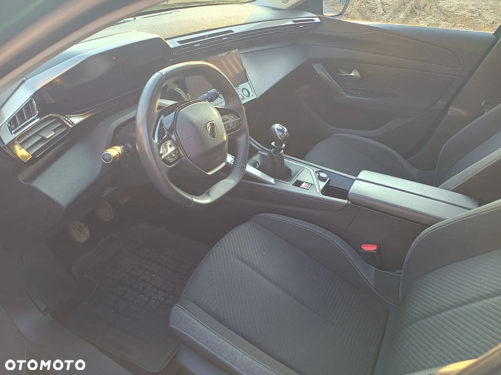 Peugeot 308 1.2 PureTech Active S&S - 37