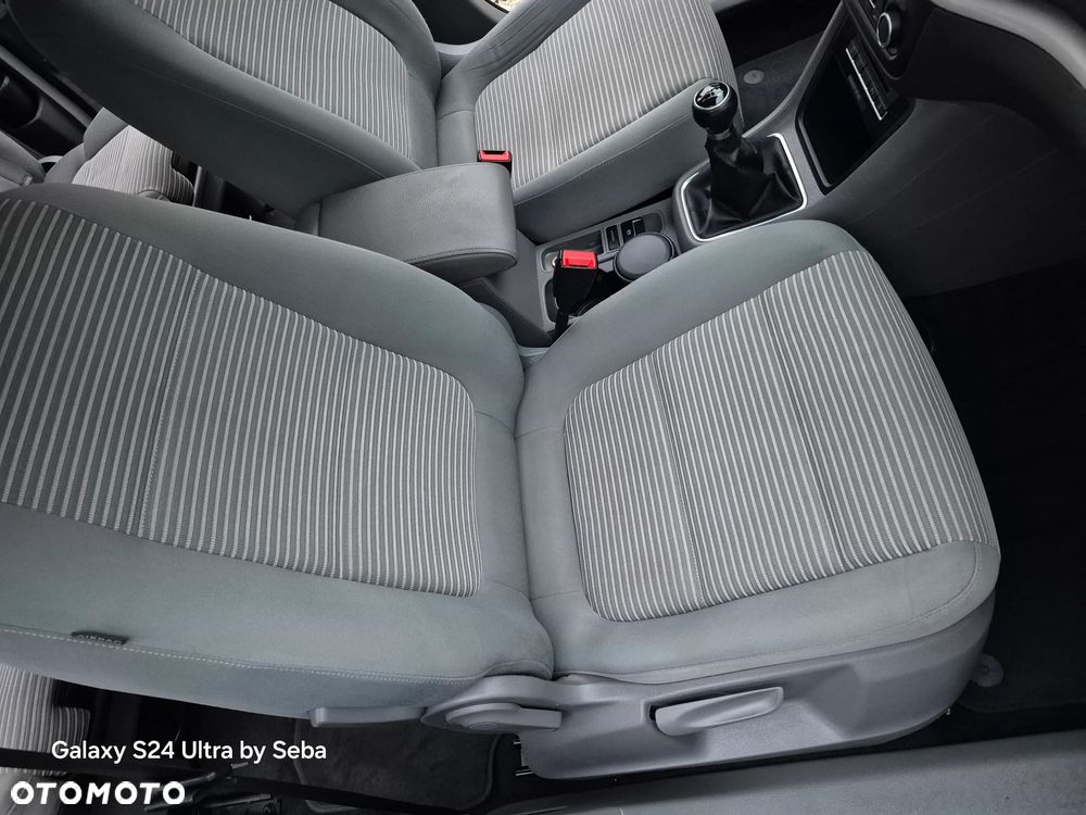 Seat Alhambra 2.0 TDI Start & Stop Allrad 4Kids - 25