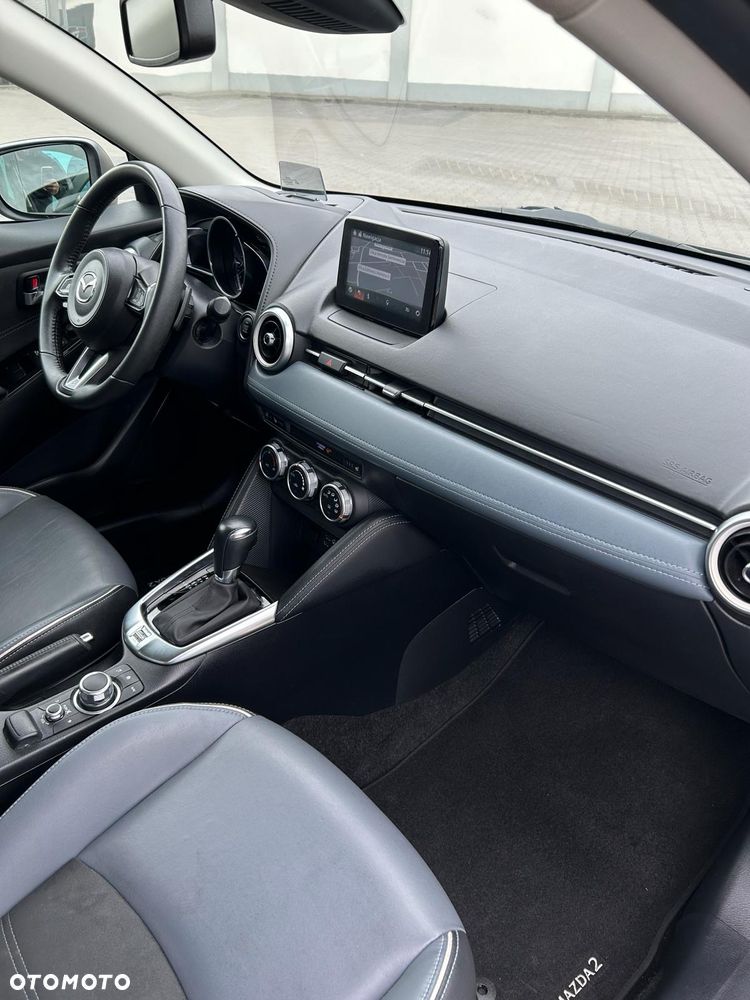 Mazda 2 SKYACTIV-G 90 Exclusive-Line - 31