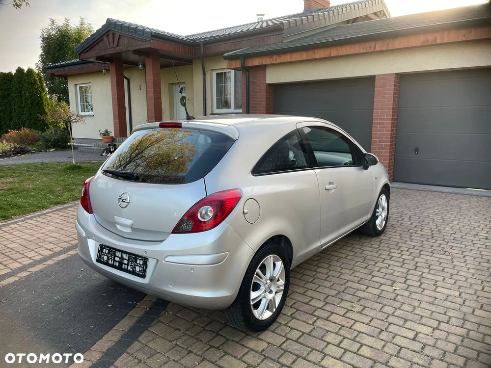 Opel Corsa - 6