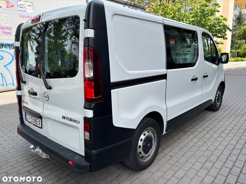 Opel Vivaro - 3