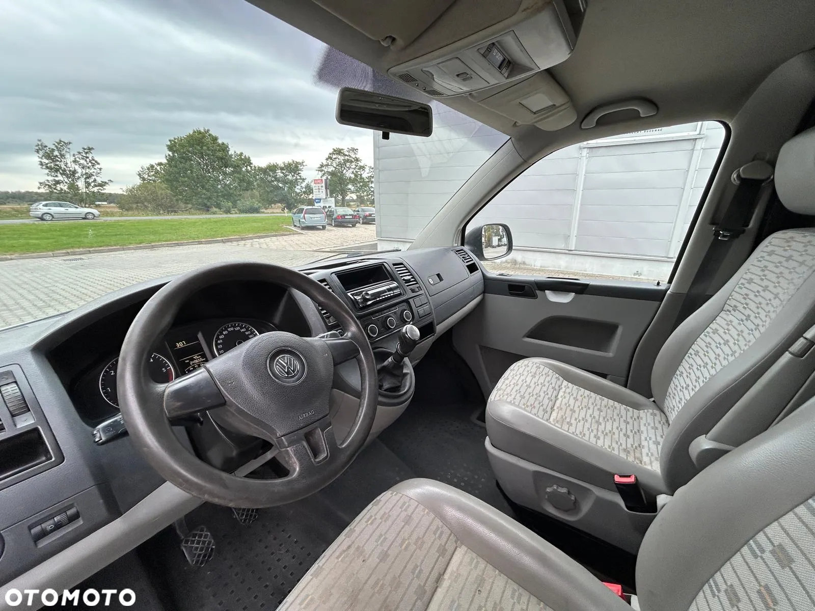 Volkswagen Transporter T5 lift - 6
