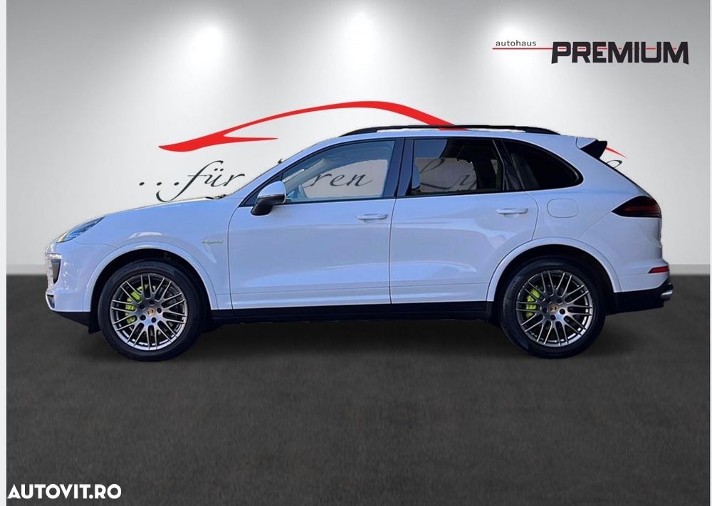 Porsche Cayenne - 7